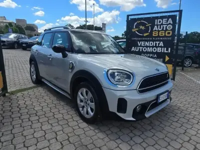 Usata Mini Cooper Countryman