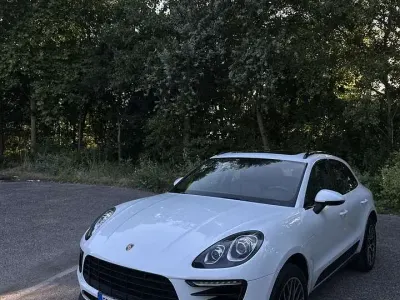 Usata Porsche Macan