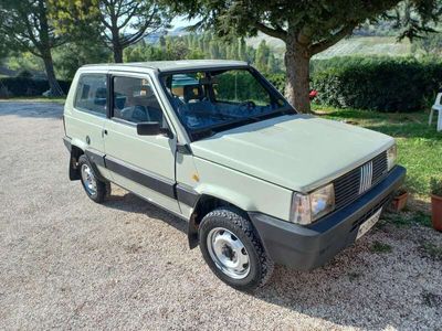 usata Fiat Panda 4x4 Panda 1.0 my84