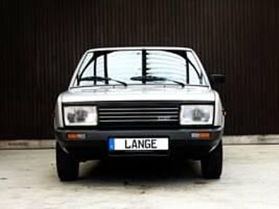 Usata Fiat 131 78 CV (57 kW) 1978 Argento Berlina
