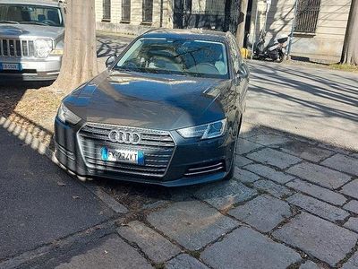 Usata Audi A4 190 CV (139 kW) 2017 Station wagon