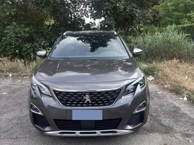 Usata Peugeot 3008 GT 181 CV (133 kW) 2018 SUV