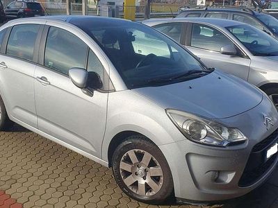 Usata Citroën C3 Style 92 CV (67 kW) 2011 Argento Berlina