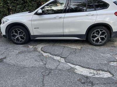 Usata BMW X1 xLine 116 CV (85 kW) 2016 SUV