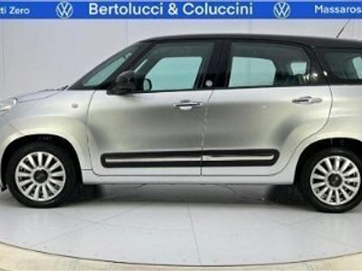 usata Fiat 500L 1.3 Multijet 85 CV Dualogic Lounge