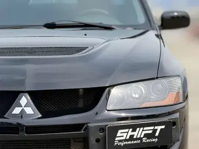 Usata Mitsubishi Lancer Evolution 265 CV (194 kW) 2005 Other Berlina