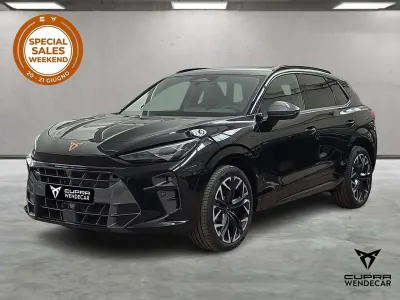 Usata Cupra Terramar 204 CV (150 kW) 2026 Midnight black SUV