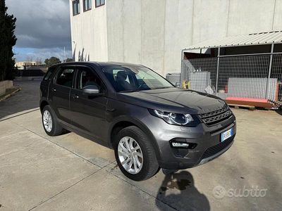 Usata Land Rover Discovery 5 2018 Grigio SUV