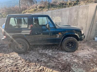 Gebraucht Hyundai Galloper