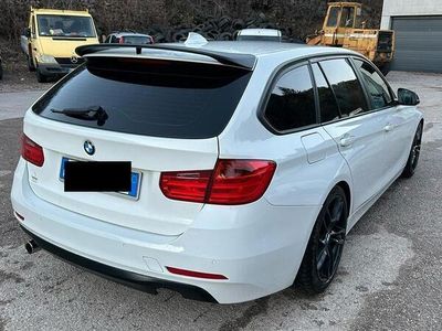 usata BMW 320 d f31