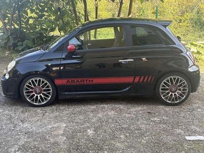 Abarth 500
