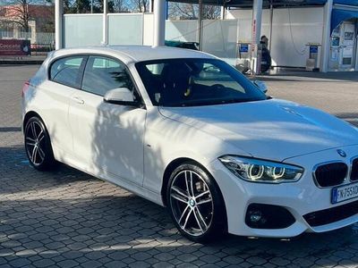 usata BMW 118 d 2.0 MSport