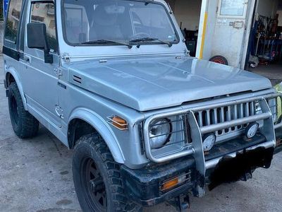 Suzuki Sj Samurai Salerno