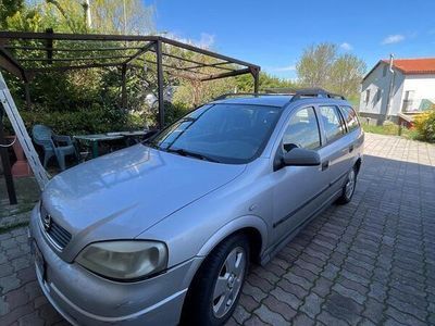 usata Opel Astra 1.7 dti