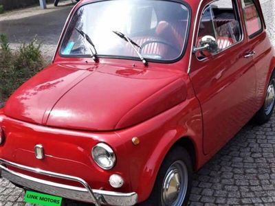 usata Fiat 500 F