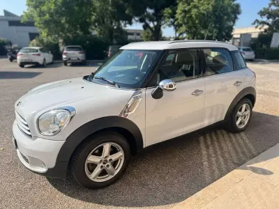 Usata Mini One D Countryman