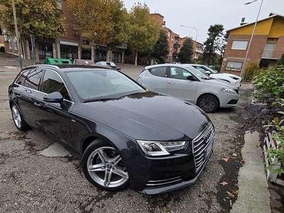 Usata Audi A4 S-Line 150 CV (110 kW) 2016 Station wagon