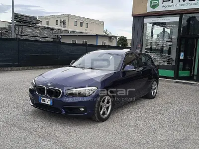 Usata BMW 118