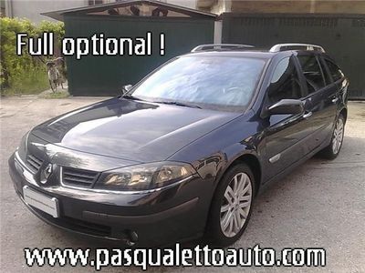 Renault Laguna III 2.0 Diesel 150 CV (2007) | VENEZIA ...