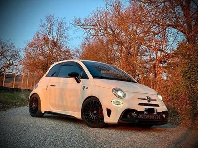 usata Abarth 500 1.4 Turbo T-Jet 145 CV