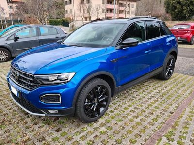 usata VW T-Roc - 2021