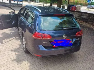 Usata VW Golf VII Highline 110 CV (80 kW) 2016 Station wagon