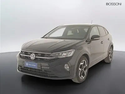 Usata VW Taigo R-line 115 CV (84 kW) 2025 Nero SUV