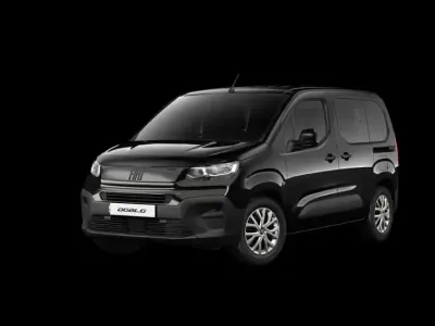 Nuova Fiat Doblò 130 CV (95 kW) 2026 632  nero cinema Monovolume