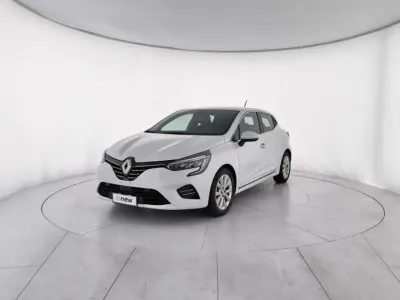 Occasion Renault Clio V Intens 91 PK (66 kW) 2021 Wit Sedan