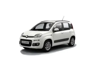 Usata Fiat Panda Lounge 69 CV (50 kW) 2020 Nero Utilitaria