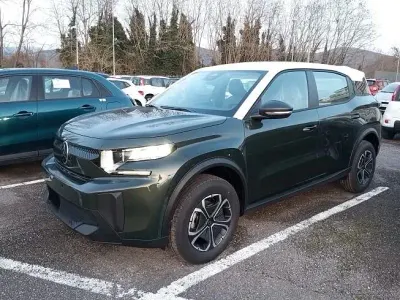 Nuova Citroën C3 Aircross PureTech 100 CV (73 kW) 2026 Verde SUV