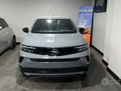 Nuova Opel Mokka Edition 136 CV (100 kW) 2025 Grigio SUV