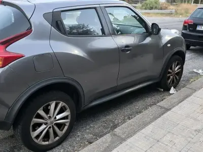 Usata Nissan Juke