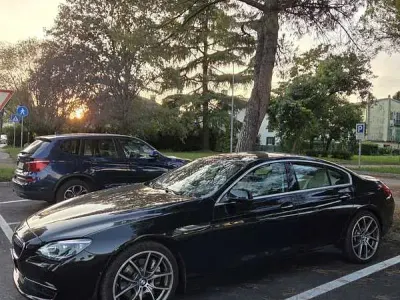 Begagnad BMW 640