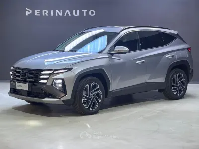 Nuova Hyundai Tucson 215 CV (158 kW) 2026 Viola SUV