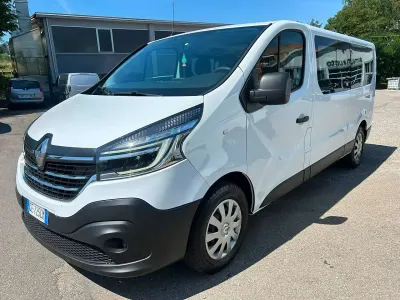 Usata Renault Trafic