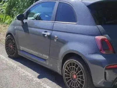 Usata Abarth 595