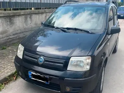 Usata Fiat Panda