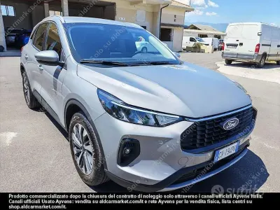Usata Ford Kuga