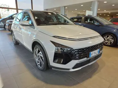 Nuova Hyundai Bayon 79 CV (58 kW) 2026 Bianco SUV