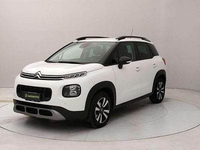 Usata Citroën C3 Aircross Feel 110 CV (80 kW) 2020 Bianco SUV