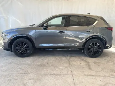 Usata Mazda CX-5 Exceed 184 CV (135 kW) 2020 Grigio SUV