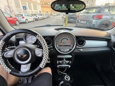 Usata Mini ONE 2009 Grigio Utilitaria
