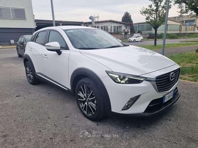 Usata Mazda CX-3 Exceed 105 CV (77 kW) 2016 Other SUV