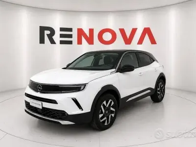 Usata Opel Mokka Elegance 110 CV (80 kW) 2022 Bianco SUV