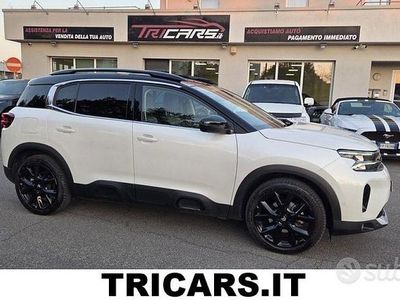 Usata Citroën C5 Aircross Shine 131 CV (96 kW) 2024 Bianco(met.) SUV