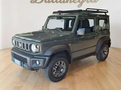 Occasion Suzuki Jimny 102 PK (75 kW) 2022 Groen SUV