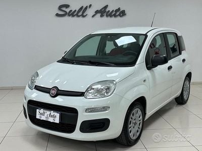 Usata Fiat Panda Easy 95 CV (69 kW) 2017 Bianco Berlina