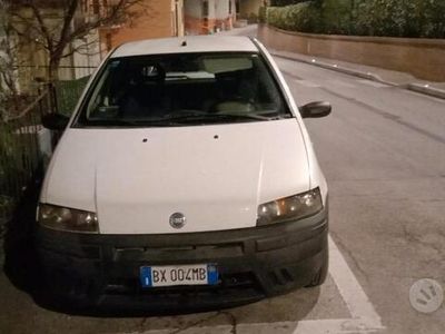 usata Fiat Punto 2ª serie - 2001