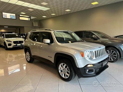 Usata Jeep Renegade 140 CV (102 kW) 2015 Other SUV